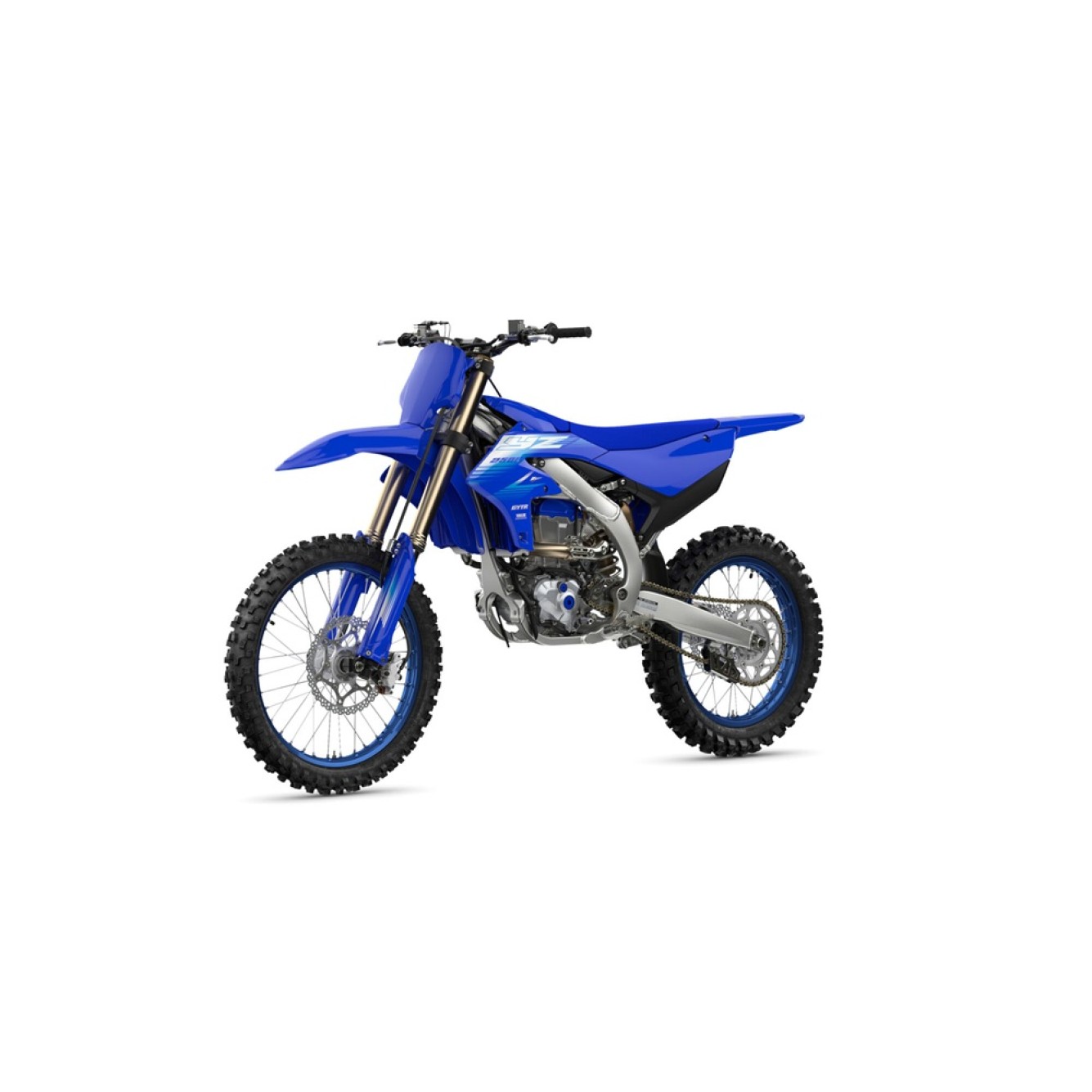 Yamaha | Crossmotor YZ250F 2027